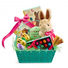 Bunny Love Easter Basket
